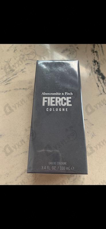 Купить Fierce от Abercrombie & Fitch