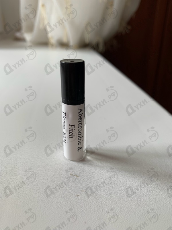 Духи Abercrombie & Fitch Fierce Парфюмерия Fierce от Abercrombie & Fitch
