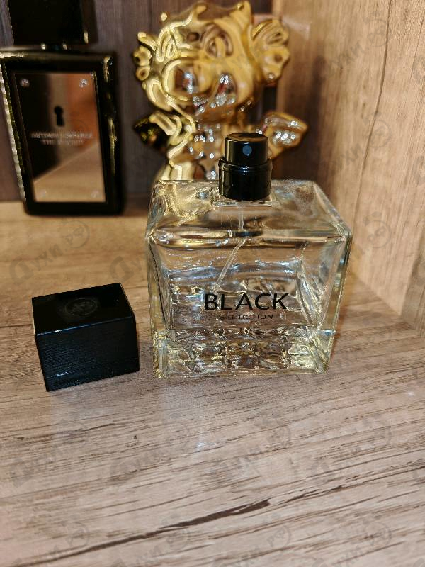 Отзывы Antonio Banderas Seduction In Black