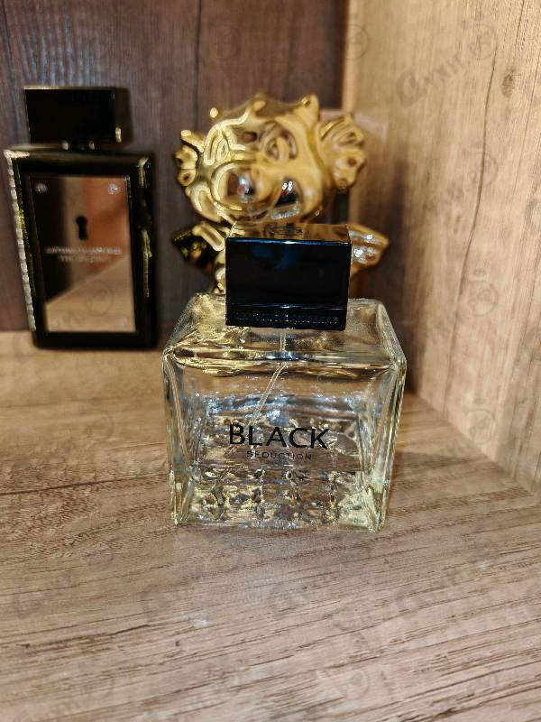 Отзыв Antonio Banderas Seduction In Black