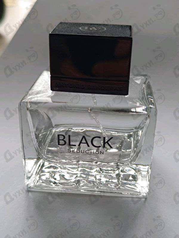 Парфюмерия Antonio Banderas Seduction In Black