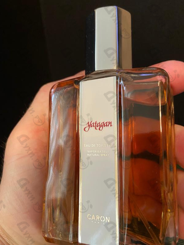 Духи Yatagan от Caron Парфюмерия Caron Yatagan