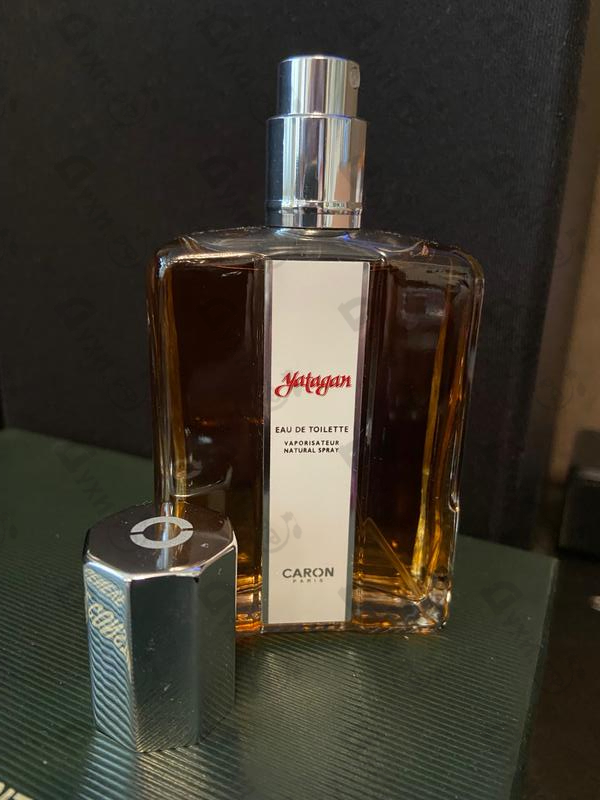 Духи Yatagan от Caron Отзыв Caron Yatagan