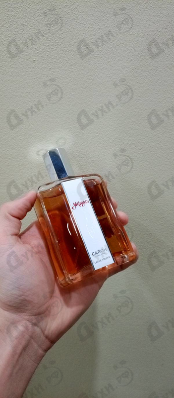Духи Yatagan от Caron