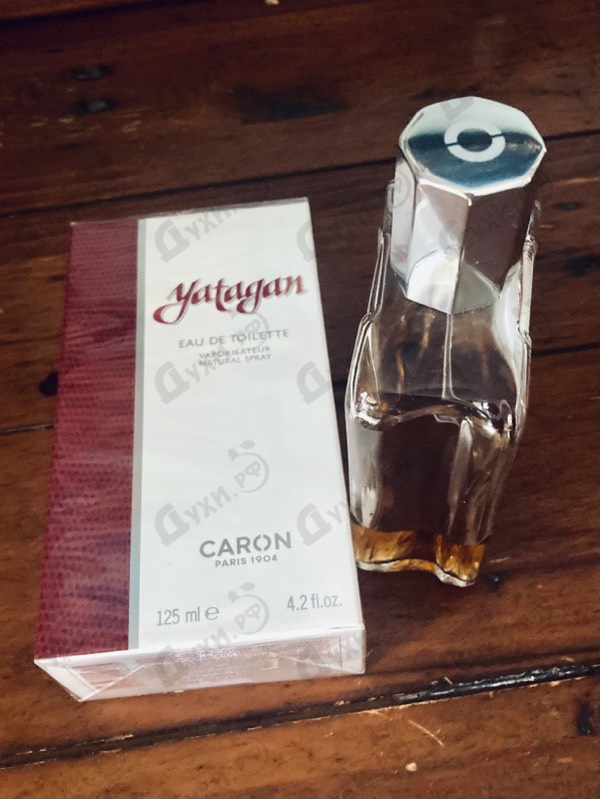 Парфюмерия Yatagan от Caron