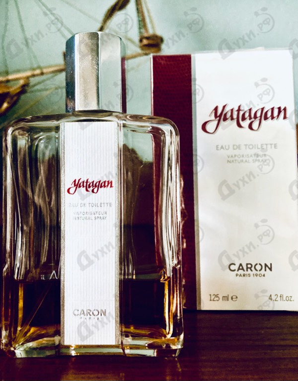 Духи Yatagan от Caron