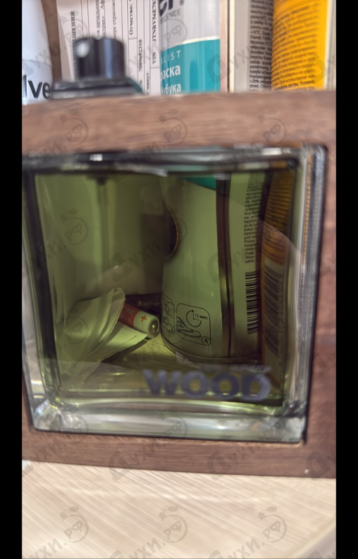 Парфюмерия Dsquared2 He Wood Rocky Mountain