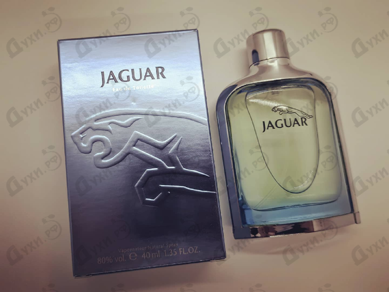 Купить Blue от Jaguar