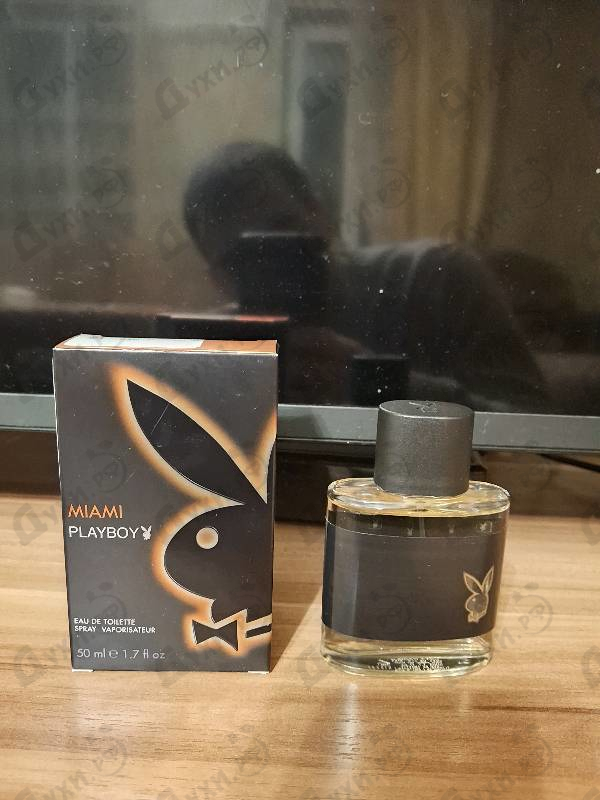 Парфюмерия Miami от Playboy
