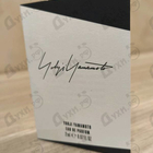 Парфюм Yohji Yamamoto Yohji Pour Femme (2013)