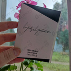 Отзыв Yohji Yamamoto Yohji Pour Femme (2013)