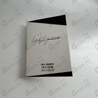 Отзыв Yohji Yamamoto Yohji Pour Femme (2013)