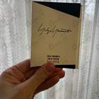 Отзывы Yohji Yamamoto Yohji Pour Femme (2013)