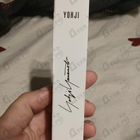 Отзывы Yohji Yamamoto Yohji Pour Femme (2013)