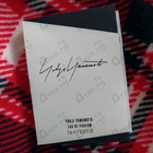 Духи Yohji Pour Femme (2013) от Yohji Yamamoto