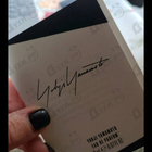 Духи Yohji Pour Femme (2013) от Yohji Yamamoto