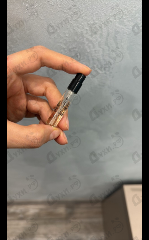 Духи Yohji Pour Femme (2013) от Yohji Yamamoto