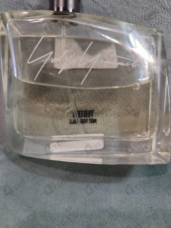 Парфюмерия Yohji Yamamoto Yohji Pour Femme (2013)