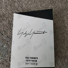 Парфюм Yohji Yamamoto Yohji Pour Femme (2013)