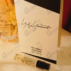 Отзыв Yohji Yamamoto Yohji Pour Femme (2013)
