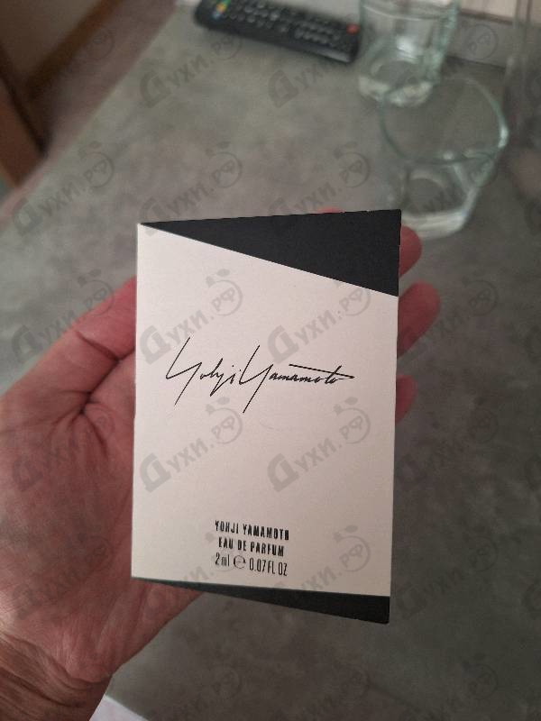 Отзывы Yohji Yamamoto Yohji Pour Femme (2013)