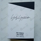Парфюм Yohji Yamamoto Yohji Pour Femme (2013)