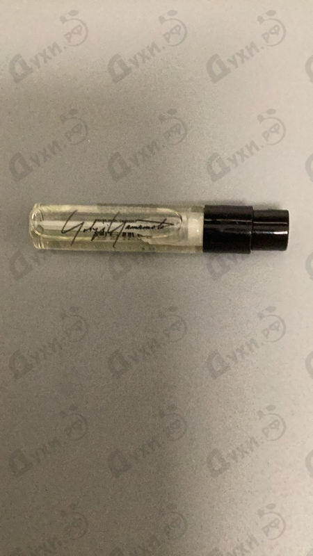 Парфюмерия Yohji Pour Femme (2013) от Yohji Yamamoto