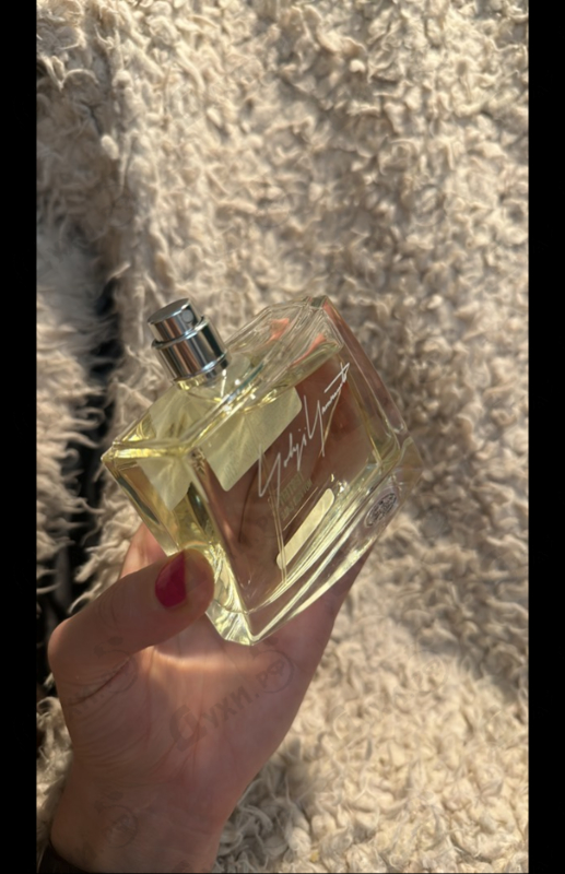 Парфюмерия Yohji Pour Femme (2013) от Yohji Yamamoto