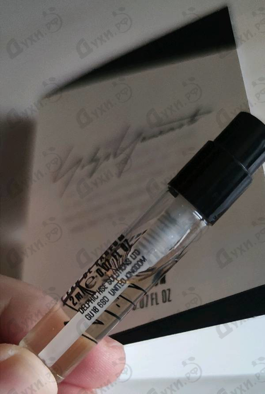 Парфюмерия Yohji Yamamoto Yohji Pour Femme (2013)