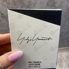 Духи Yohji Pour Femme (2013) от Yohji Yamamoto