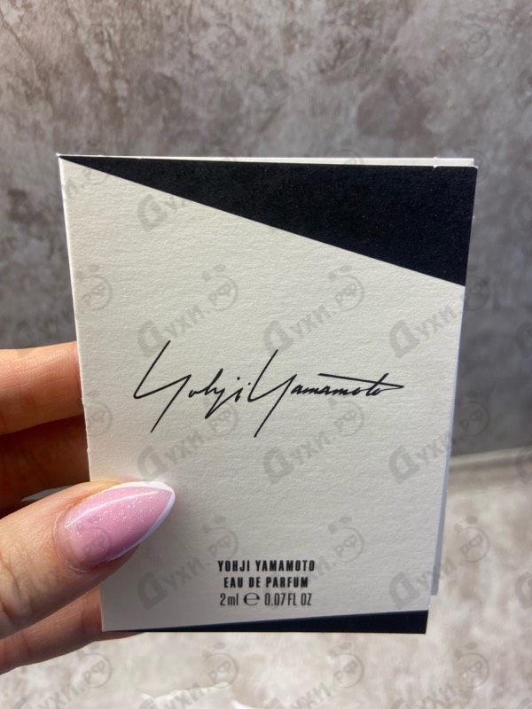 Отзывы Yohji Yamamoto Yohji Pour Femme (2013)