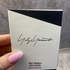 Отзывы Yohji Yamamoto Yohji Pour Femme (2013)
