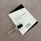 Отзыв Yohji Yamamoto Yohji Pour Femme (2013)