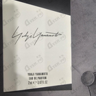 Отзыв Yohji Yamamoto Yohji Pour Femme (2013)