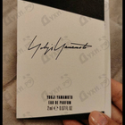 Парфюм Yohji Yamamoto Yohji Pour Femme (2013)