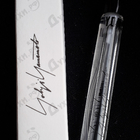 Отзыв Yohji Yamamoto Yohji Pour Femme (2013)