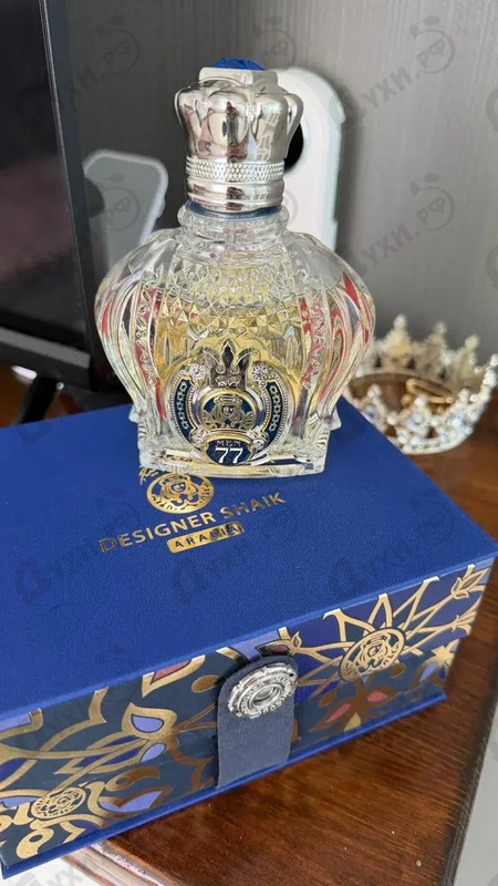 Купить 77 от Shaik