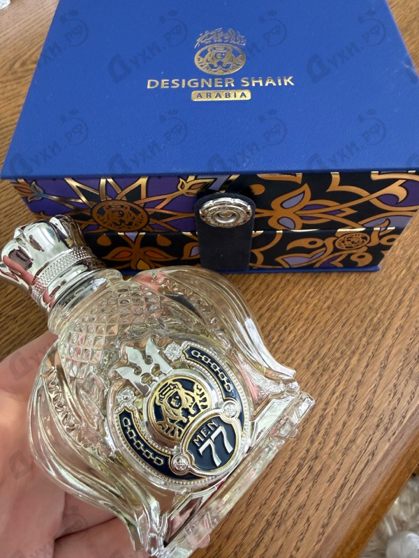 Парфюмерия Shaik 77