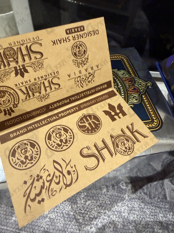 Купить Shaik 77