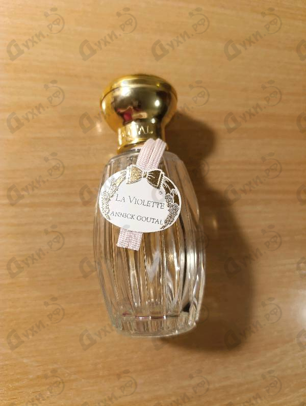 Духи La Violette от Annick Goutal