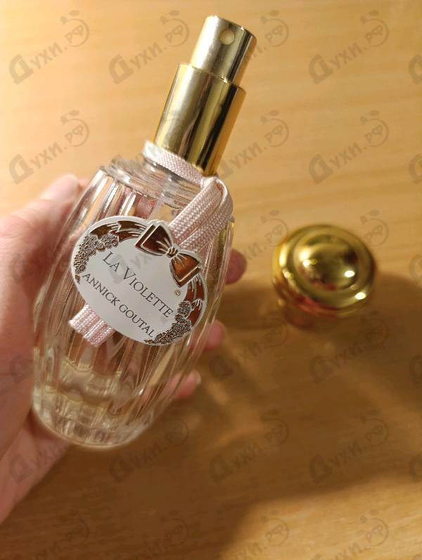 Купить Annick Goutal La Violette