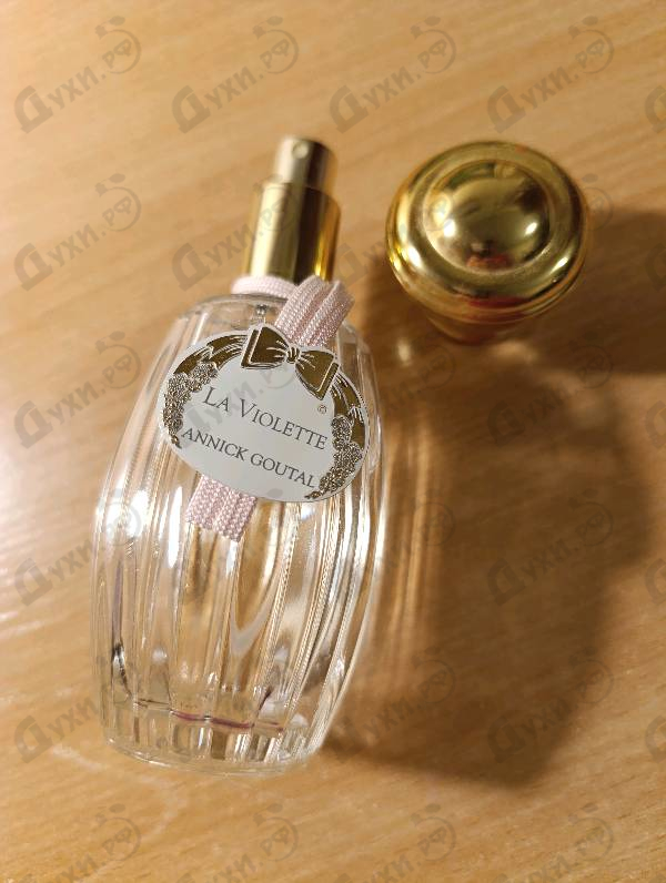 Парфюмерия Annick Goutal La Violette