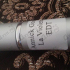 Духи La Violette от Annick Goutal