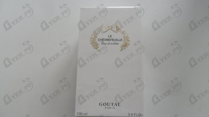 Отзыв Annick Goutal Le Chevrefeuille