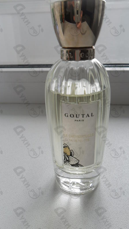 Парфюмерия Le Chevrefeuille от Annick Goutal