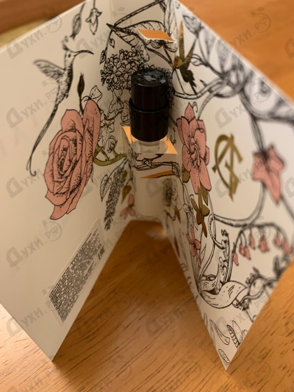 Отзыв Annick Goutal Le Chevrefeuille