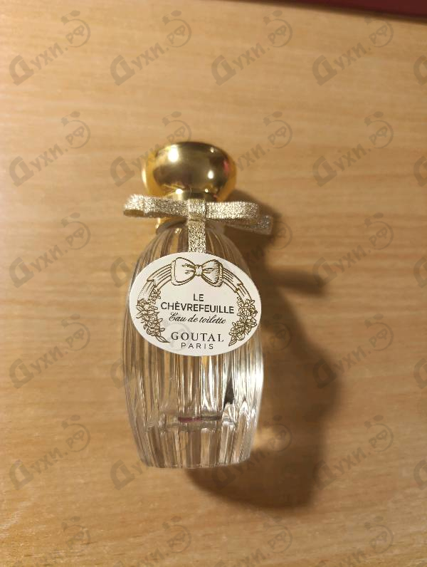 Купить Le Chevrefeuille от Annick Goutal