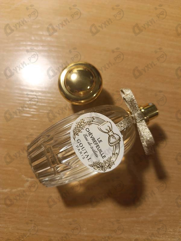 Отзывы Annick Goutal Le Chevrefeuille