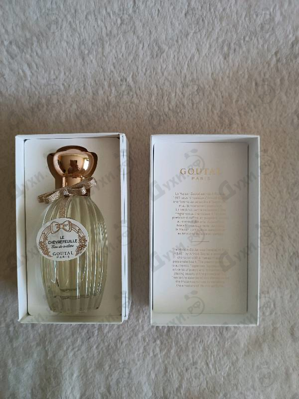 Парфюмерия Annick Goutal Le Chevrefeuille
