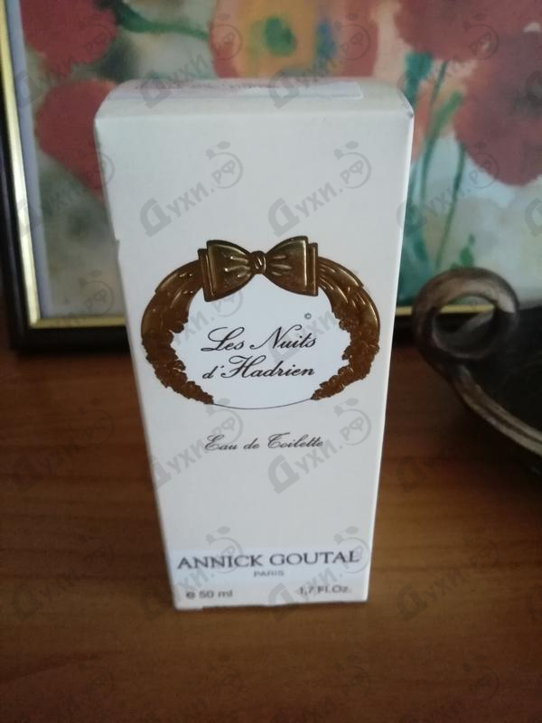 Купить Annick Goutal Les Nuits D'hadrien